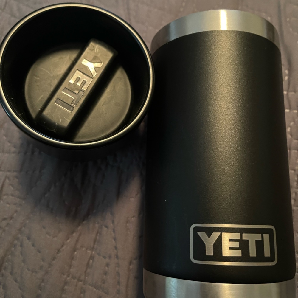 Yeti no spill